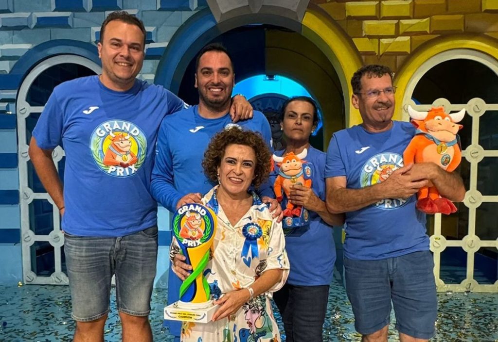 La casualidad que llevó a San Sebastián de La Gomera al Grand Prix: "Fue un domingo por la tarde..."