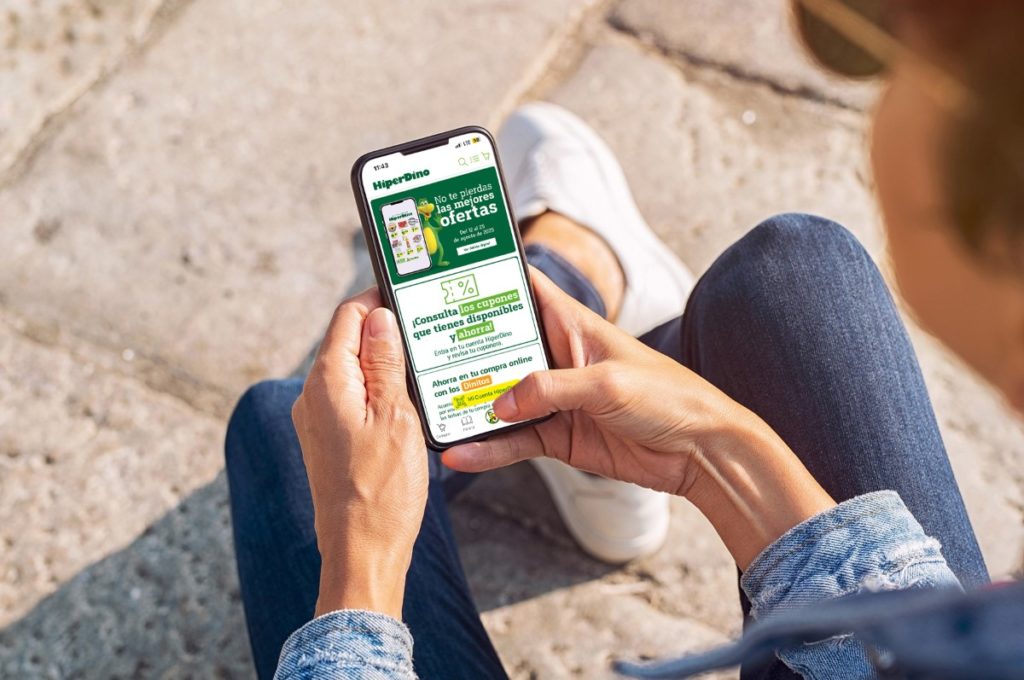 HiperDino App