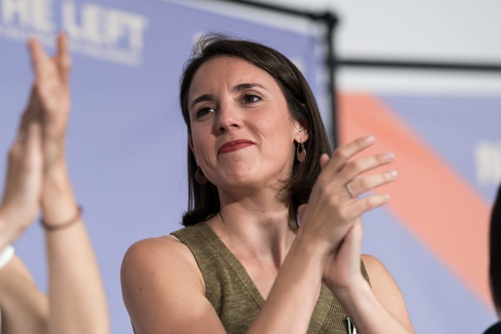 Irene Montero habla claro sobre los menores migrantes en Canarias: "PP y Vox montan un escándalo porque son negros"
