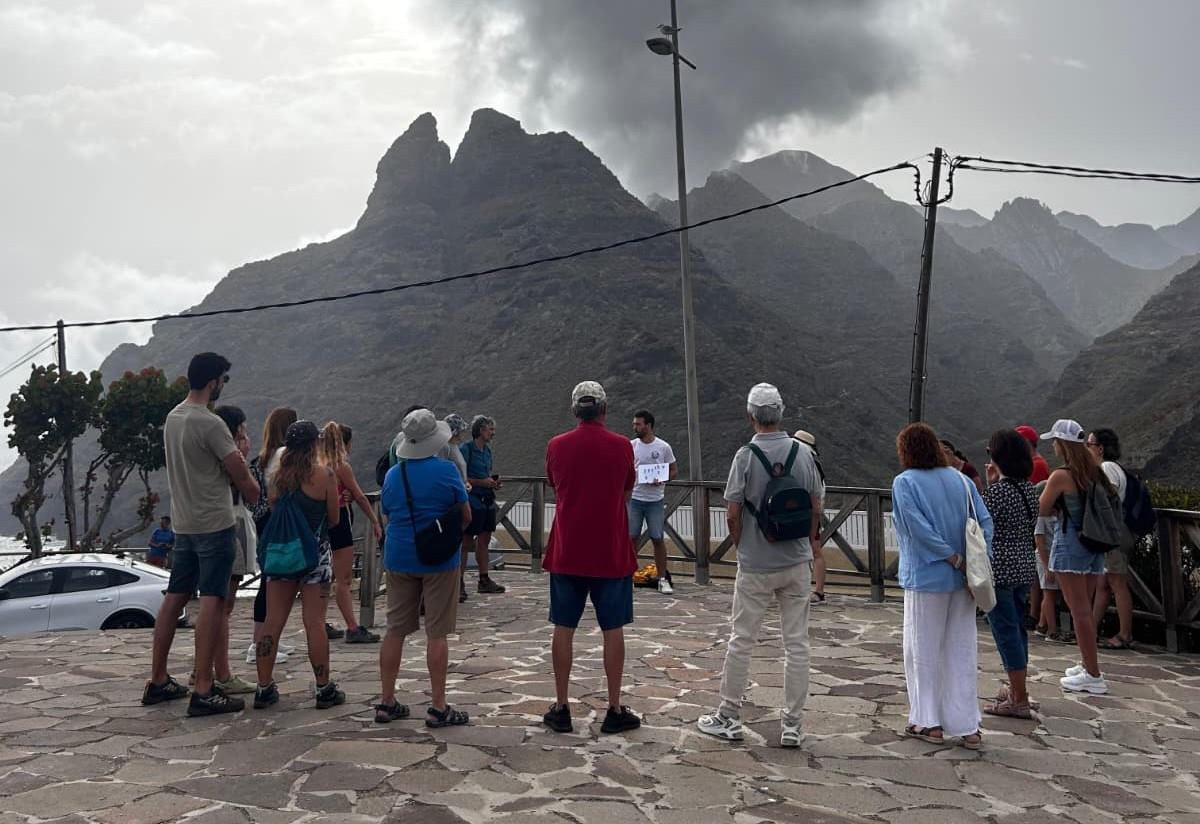 Explore Nature and Heritage: Free Guided Tours in La Laguna Until September