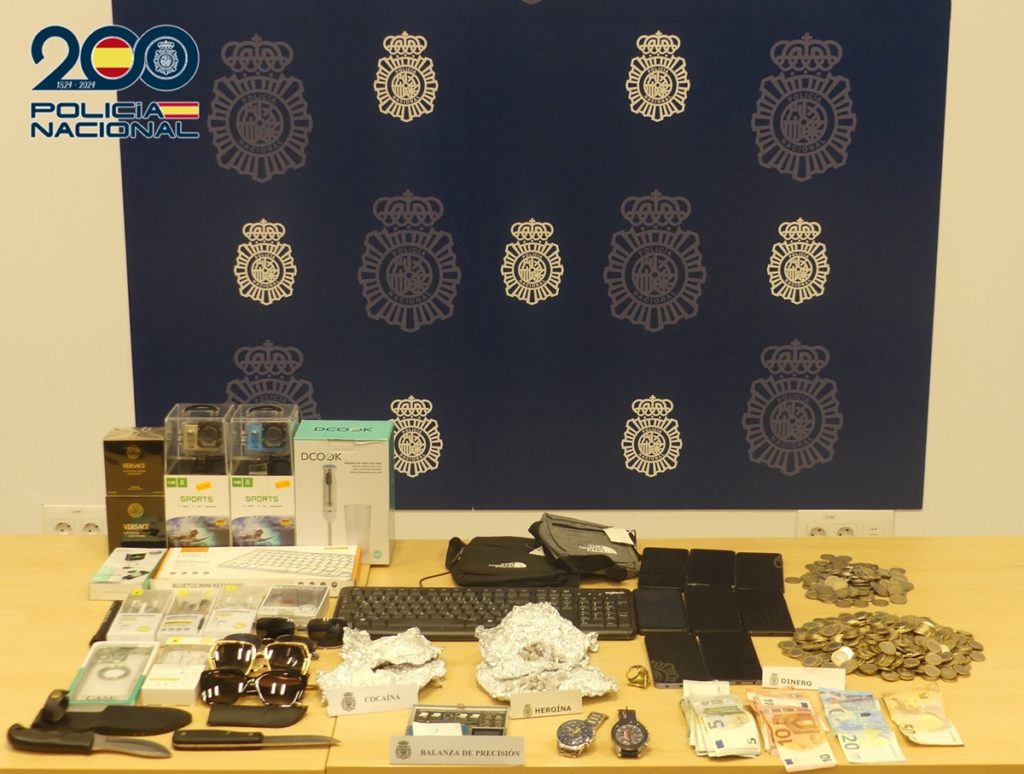 200 vecinos logran acabar con un narcopiso en Canarias: "Era insalubre"