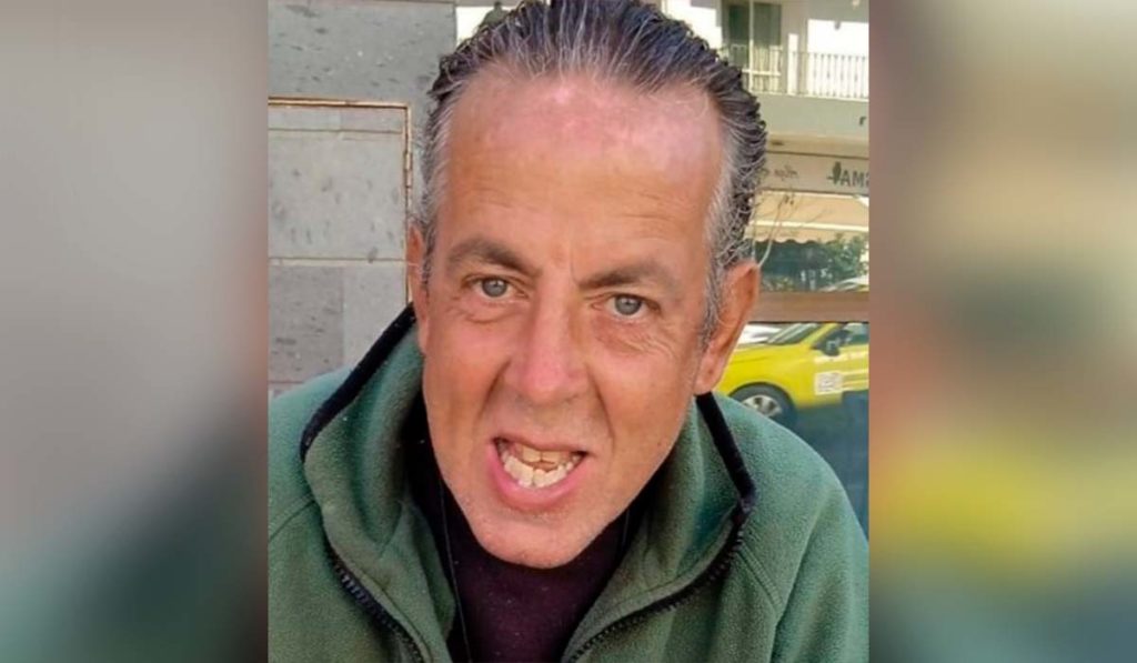 Encuentran a Pedro José, que había desaparecido en Canarias. SOS Desaparecidos