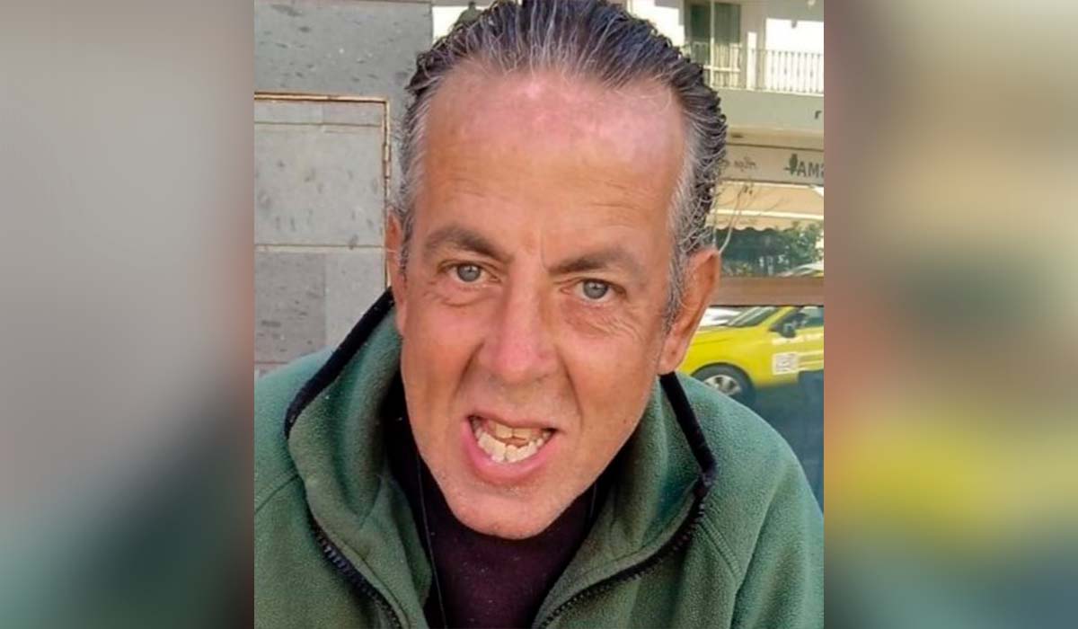 Encuentran a Pedro José, que había desaparecido en Canarias. SOS Desaparecidos