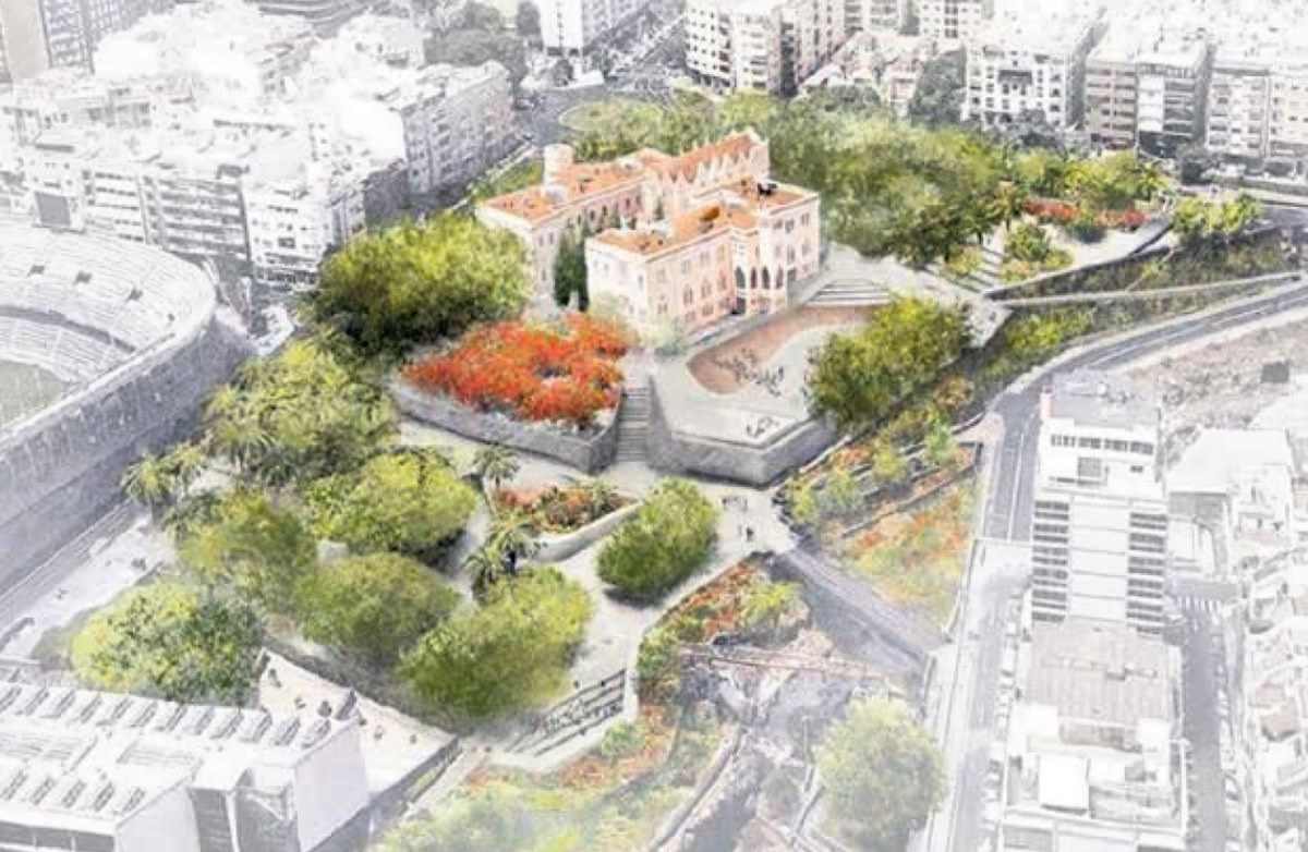 Alertan del “expolio patrimonial” del teatro Pérez Minik ante una futura modificación urbanística
