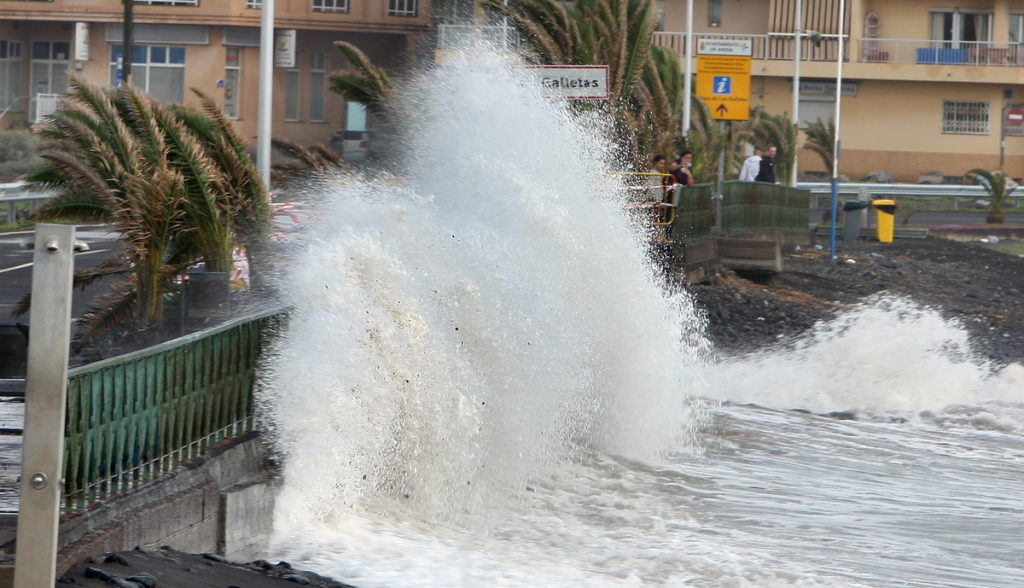 El pueblo de Canarias que será el primero en blindarse ante la mayor amenaza de desastre natural de las Islas