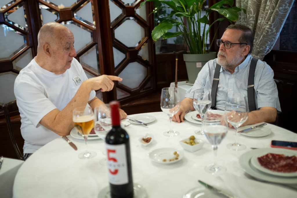 Alberto Darias Príncipe: "La ULL es una de las instituciones más ingratas de nuestro mundo intelectual"