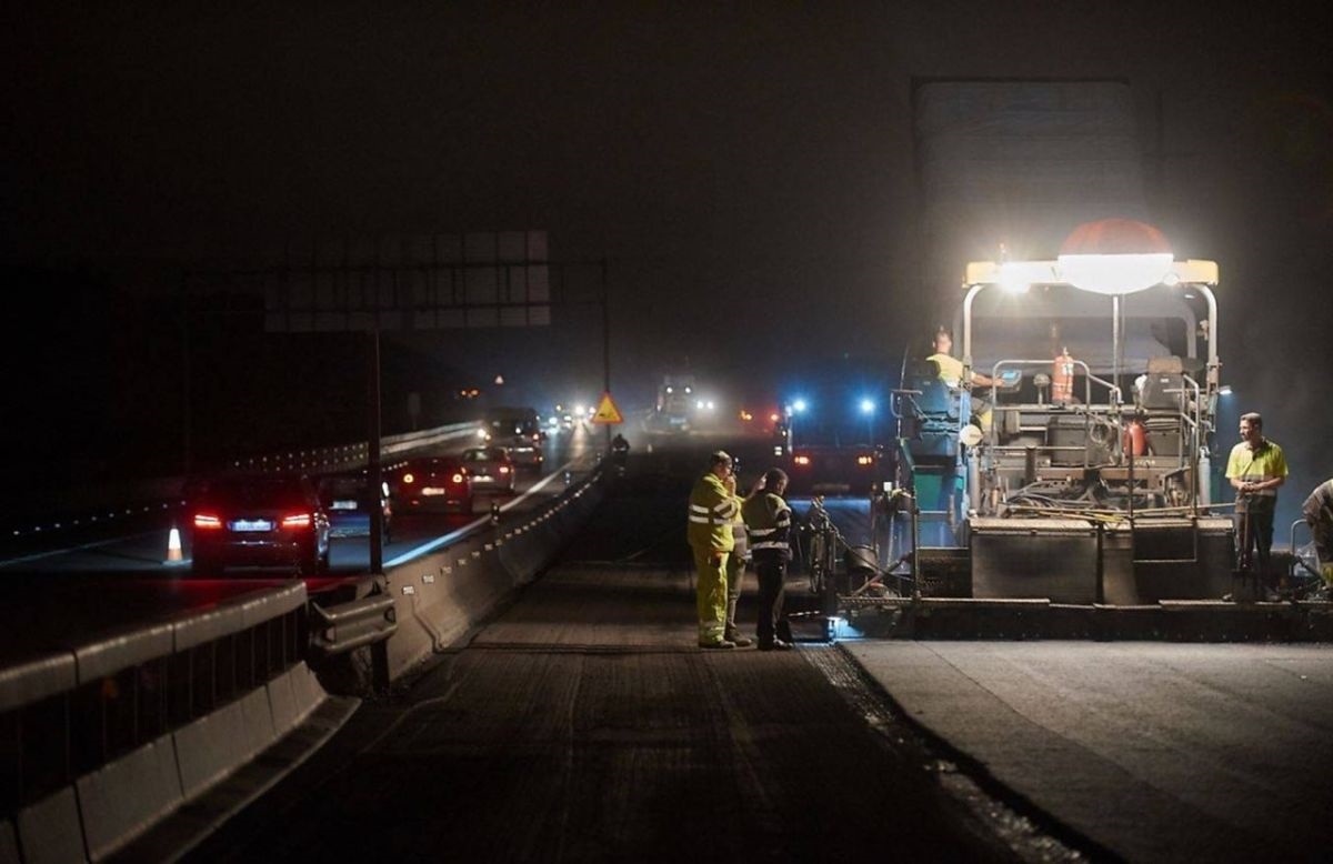 Se prolongan los cortes al tráfico en la TF-1: tramos y horarios afectados