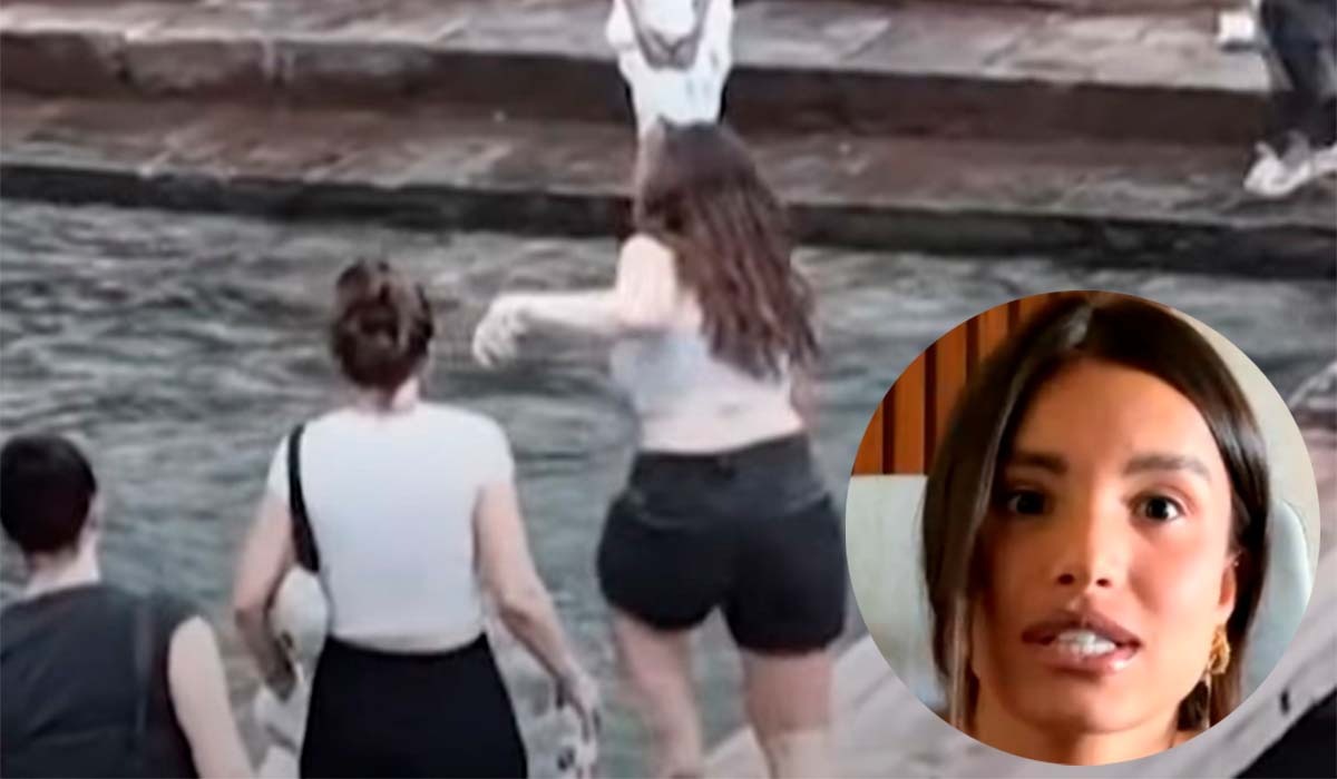 Marta, la canaria confundida con una heroína en China: "Lo más cerca que he estado de ese país es comprando en Shein"
