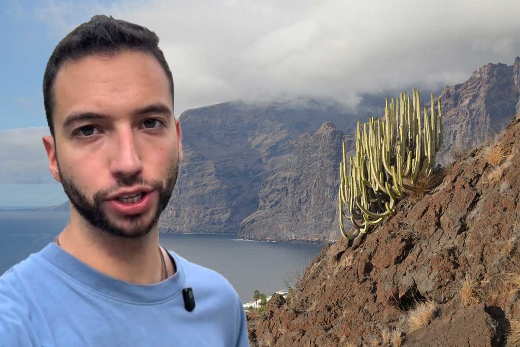 Un biólogo experto en botánica habla claro sobre un mito muy extendido sobre la flora canaria: "No son de aquí"
