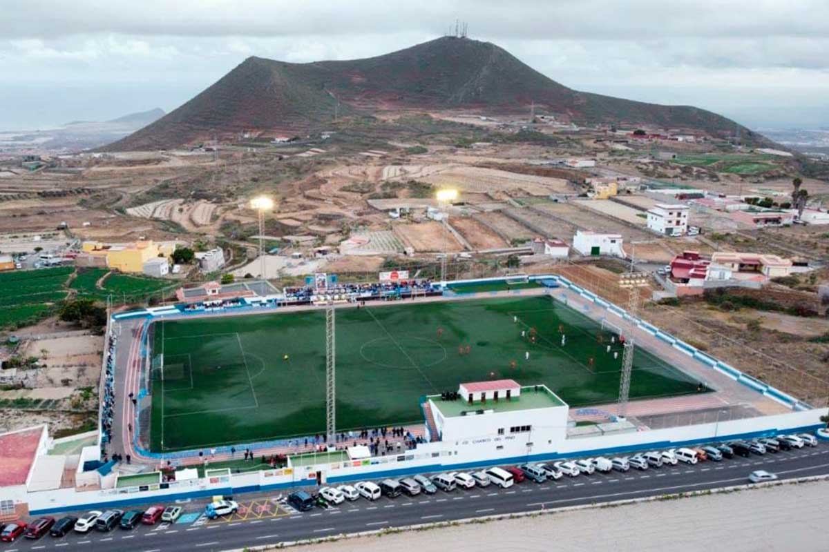 Campo de Charco del Pino