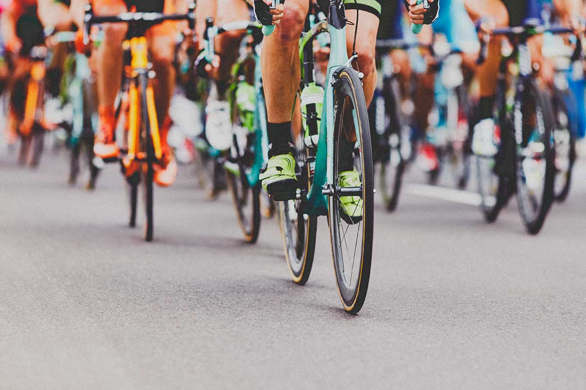 Fallece un joven ciclista tinerfeño tras una caída masiva en la Vuelta Junior a la Ribera del Duero