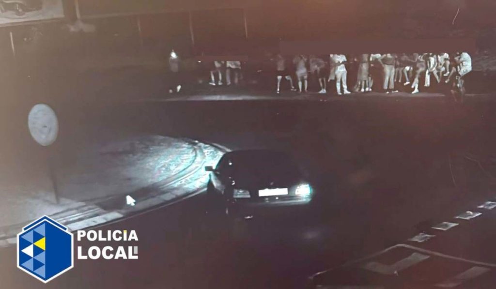 Nueva temeridad en Tenerife: los denunciados se enfrentan a multas de 500 euros