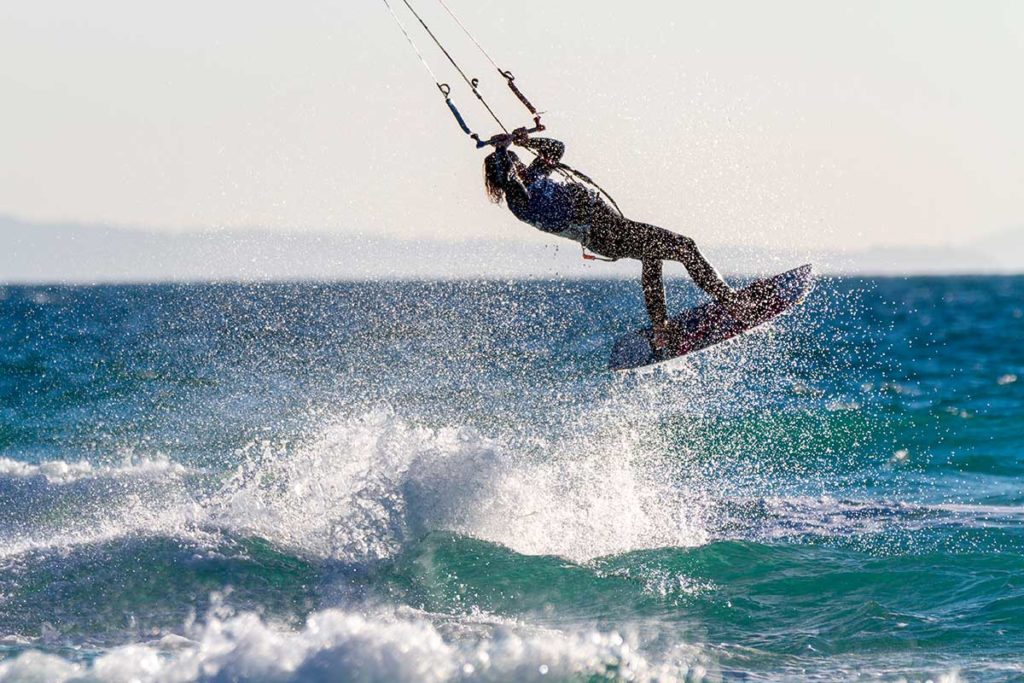 Kitesurf