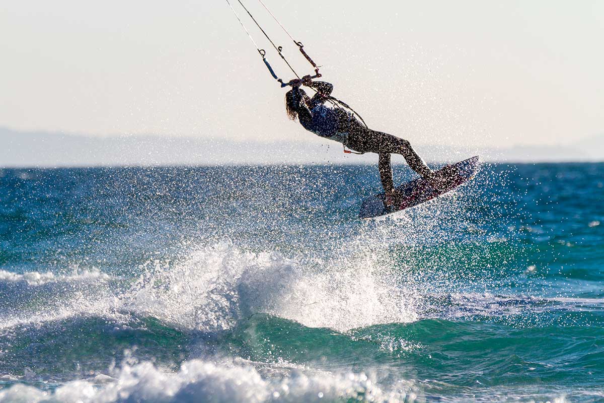 Kitesurf