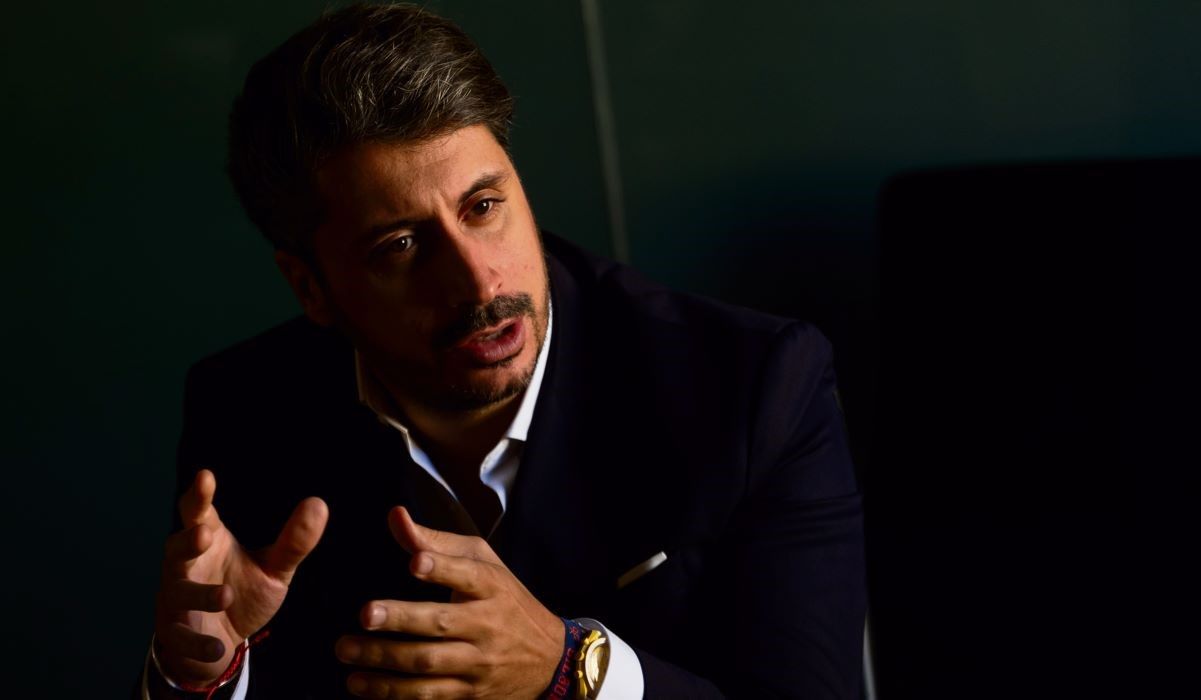 Luis Yeray Gutiérrez, alcalde de La Laguna, el que más cobra en Canarias: 91.172,48 euros