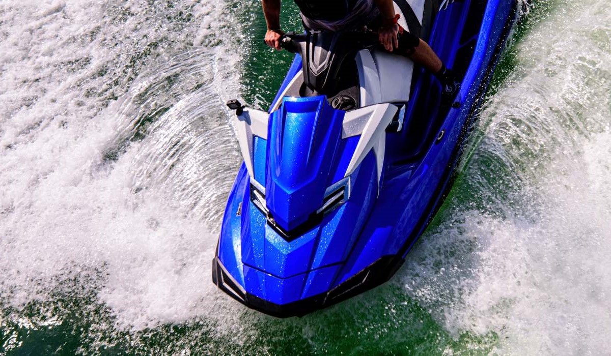 Accidente de moto de agua en Tenerife. DA