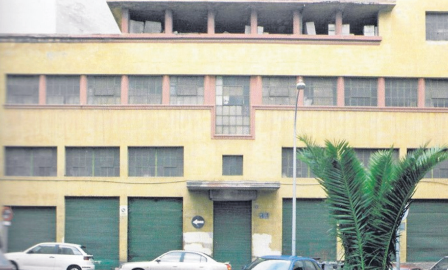 Luxury Homes to Replace Historic Tobacco Factory in Santa Cruz de Tenerife