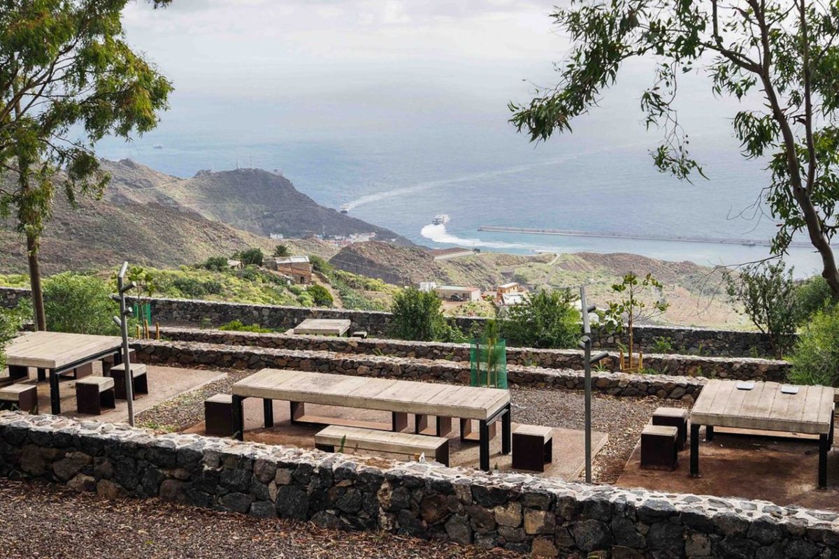 Santa Cruz de Tenerife reabre el parque de Las Mesas, pero hace un llamamiento a la responsabilidad ciudadana