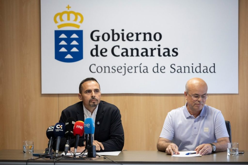 Adasat Goya, director del SCS