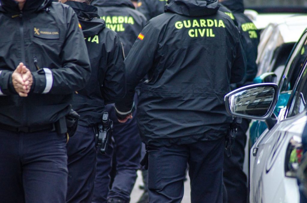 Redada contra el blanqueo en Tenerife: 10 detenidos