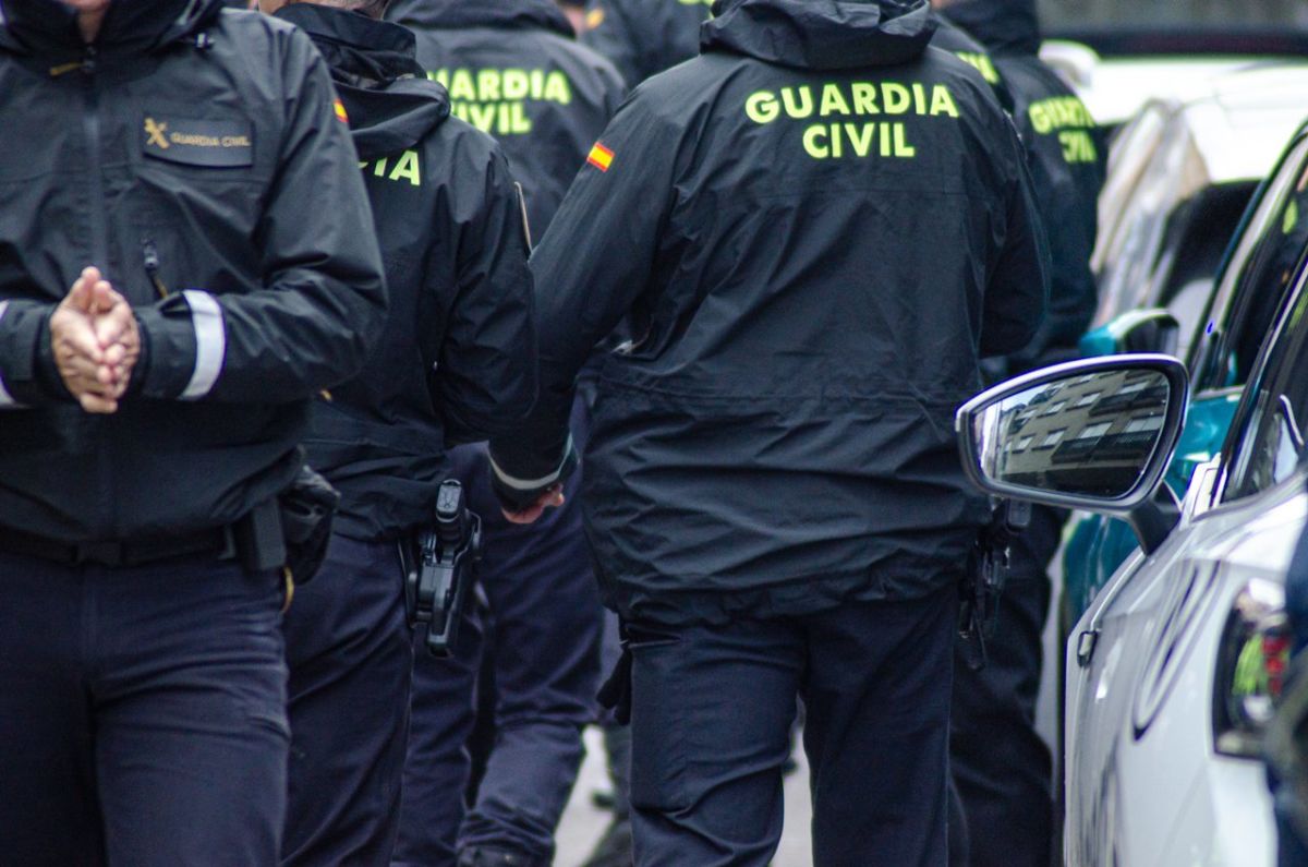 Redada contra el blanqueo en Tenerife: 10 detenidos