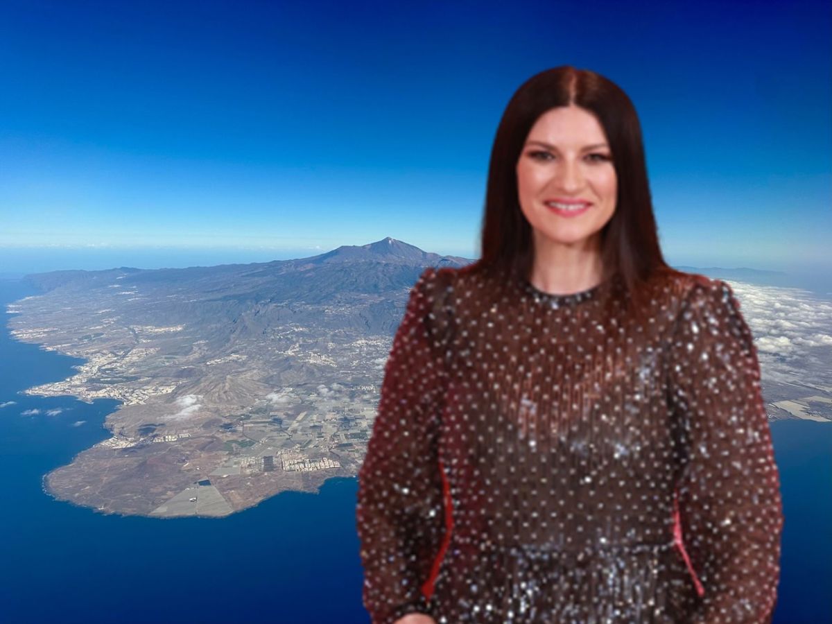 Anuncian el primer concierto de Laura Pausini en Tenerife: fecha y lugar