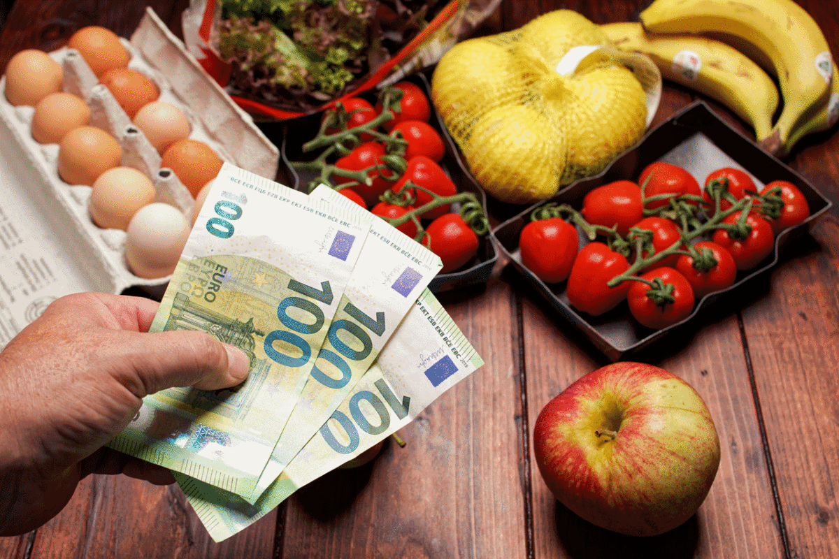 La subida de los productos básicos dispara la cesta de la compra en Canarias