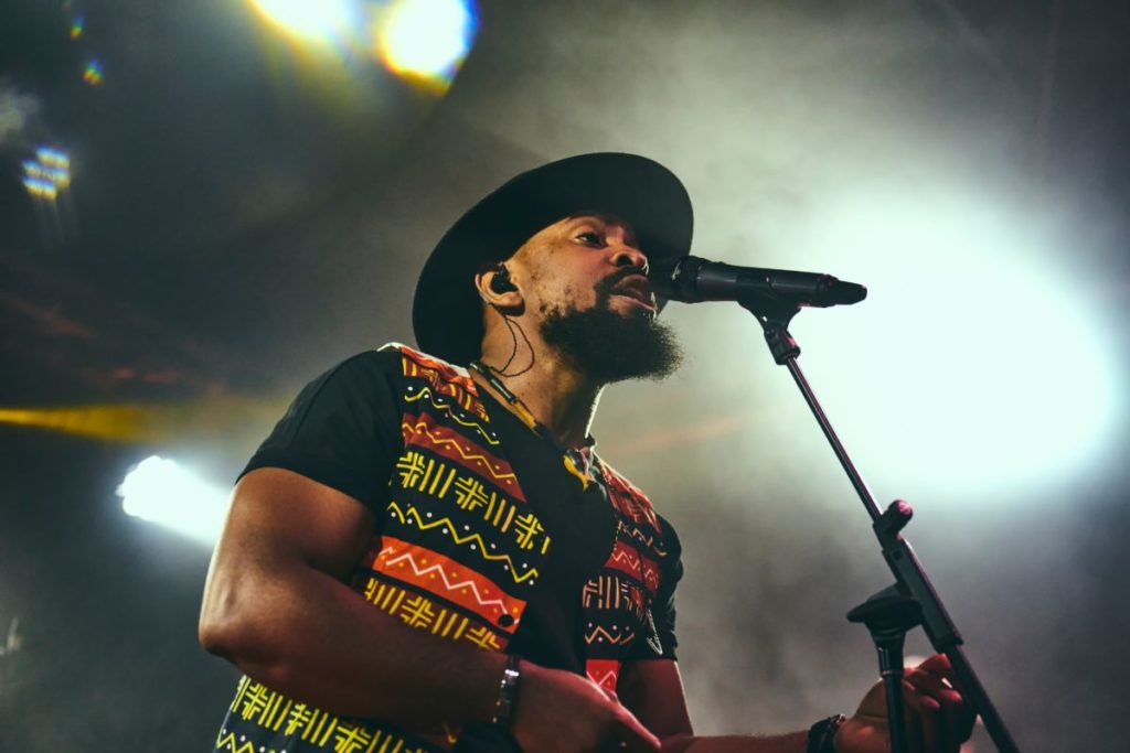 Attih Soul será uno de los grandes protagonistas en Black Sound