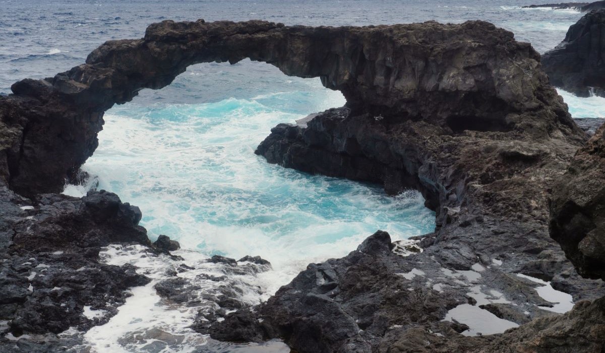 Hallan sin vida a un pescador en la misma zona de El Hierro donde murió una joven hace unos días