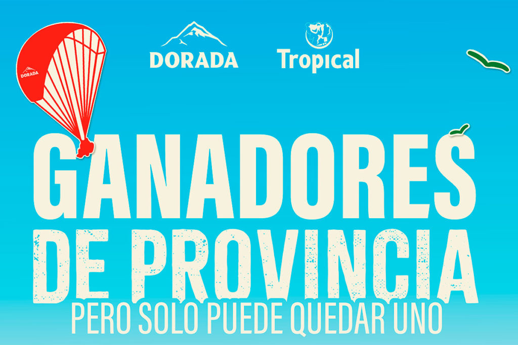 Ganadores provinciales en la competición veraniega de Dorada y Tropical