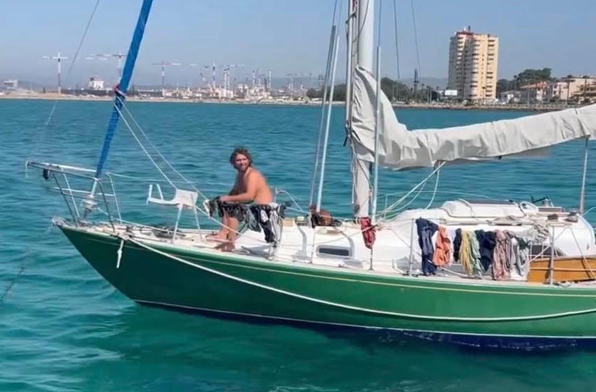 El extraño caso de James, desaparecido en Canarias: encuentran su barco y a su perro, pero sin rastro de él