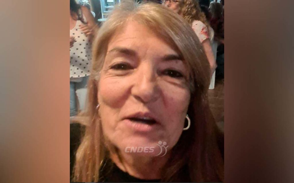 Buscan a Miriam, desaparecida en Tenerife