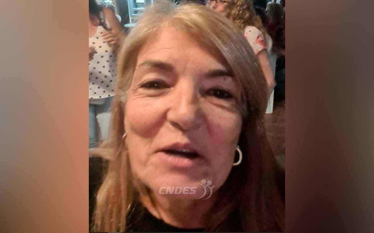 Buscan a Miriam, desaparecida en Tenerife