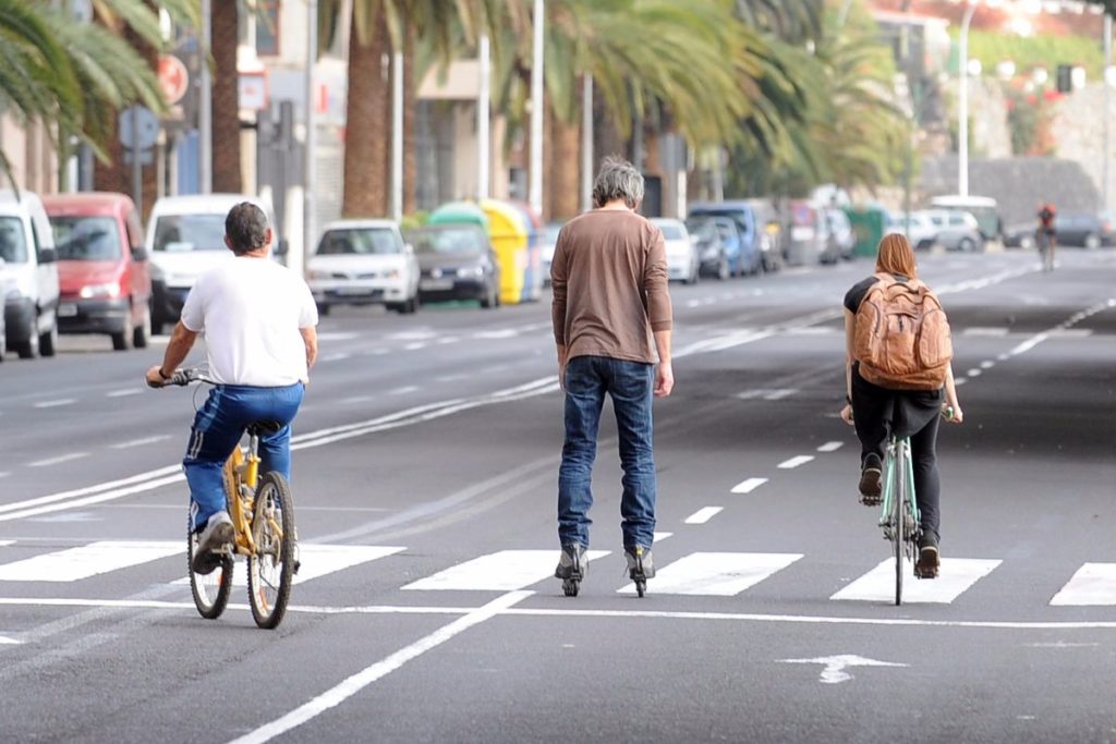 Santa Cruz de Tenerife cerrará calles y quitará aparcamientos el domingo y el lunes: todas las vías afectadas