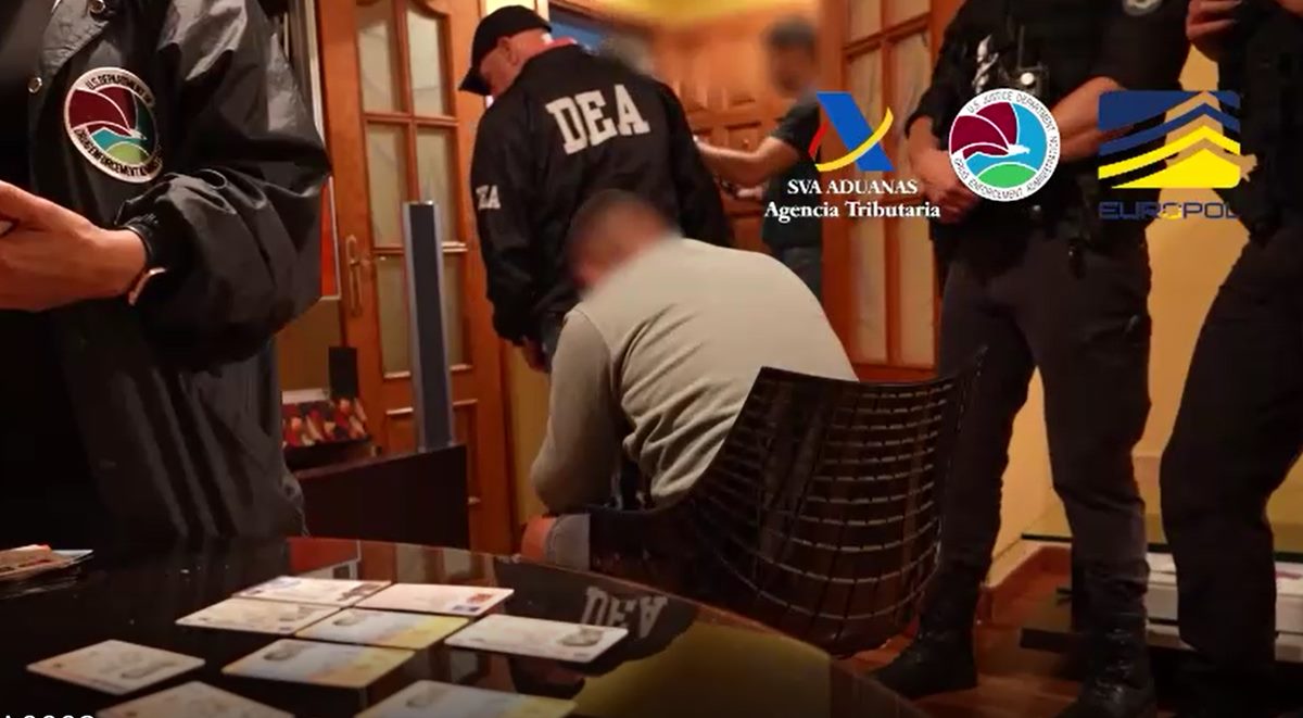 Macrooperación de la Guardia Civil en Tenerife: 34 detenidos, dos toneladas de cocaína, un conocido empresario de 42 años y un laboratorio para fabricar droga