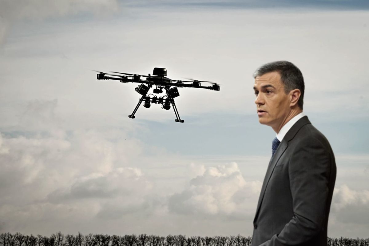 España participará en una nueva misión de la OTAN tras la incursión de drones rusos en Polonia: "Putin no nos va a amedrentar"
