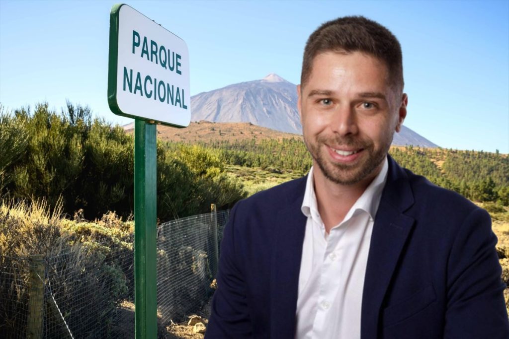 Javier Rodríguez Medina, consejero socialista. DA