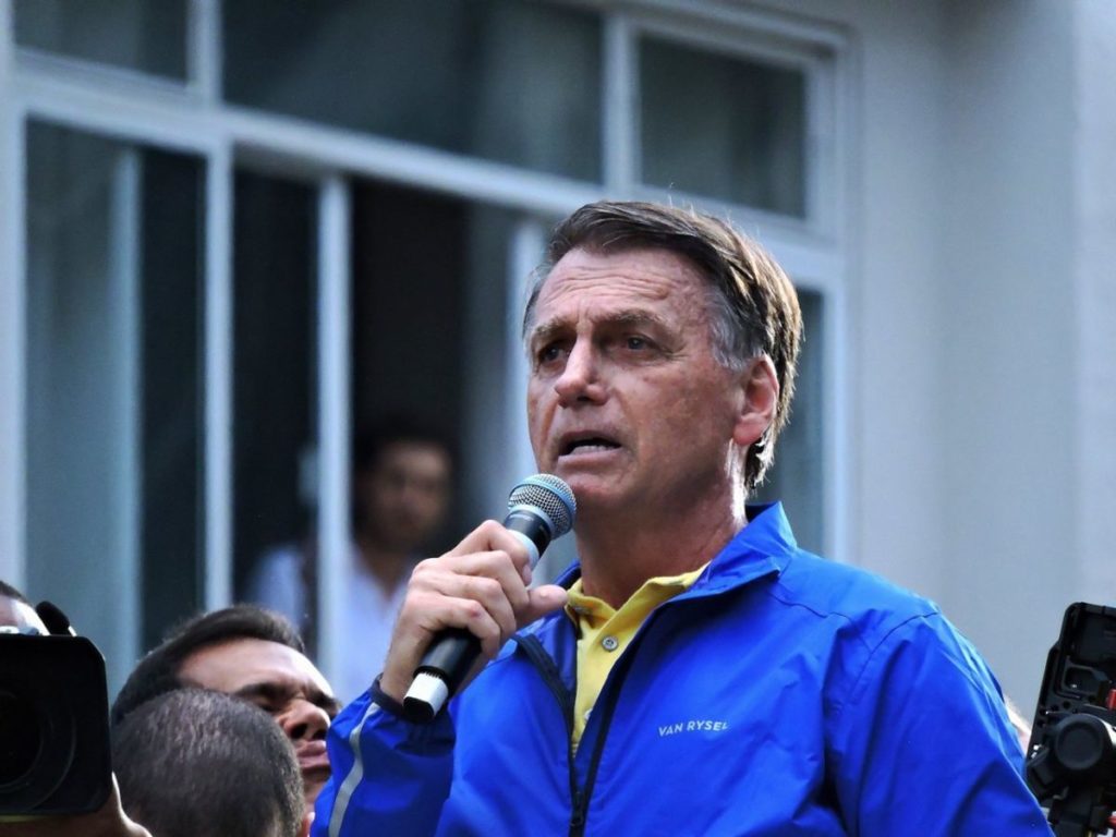 El Supremo de Brasil condena a Bolsonaro por organización criminal en la trama golpista