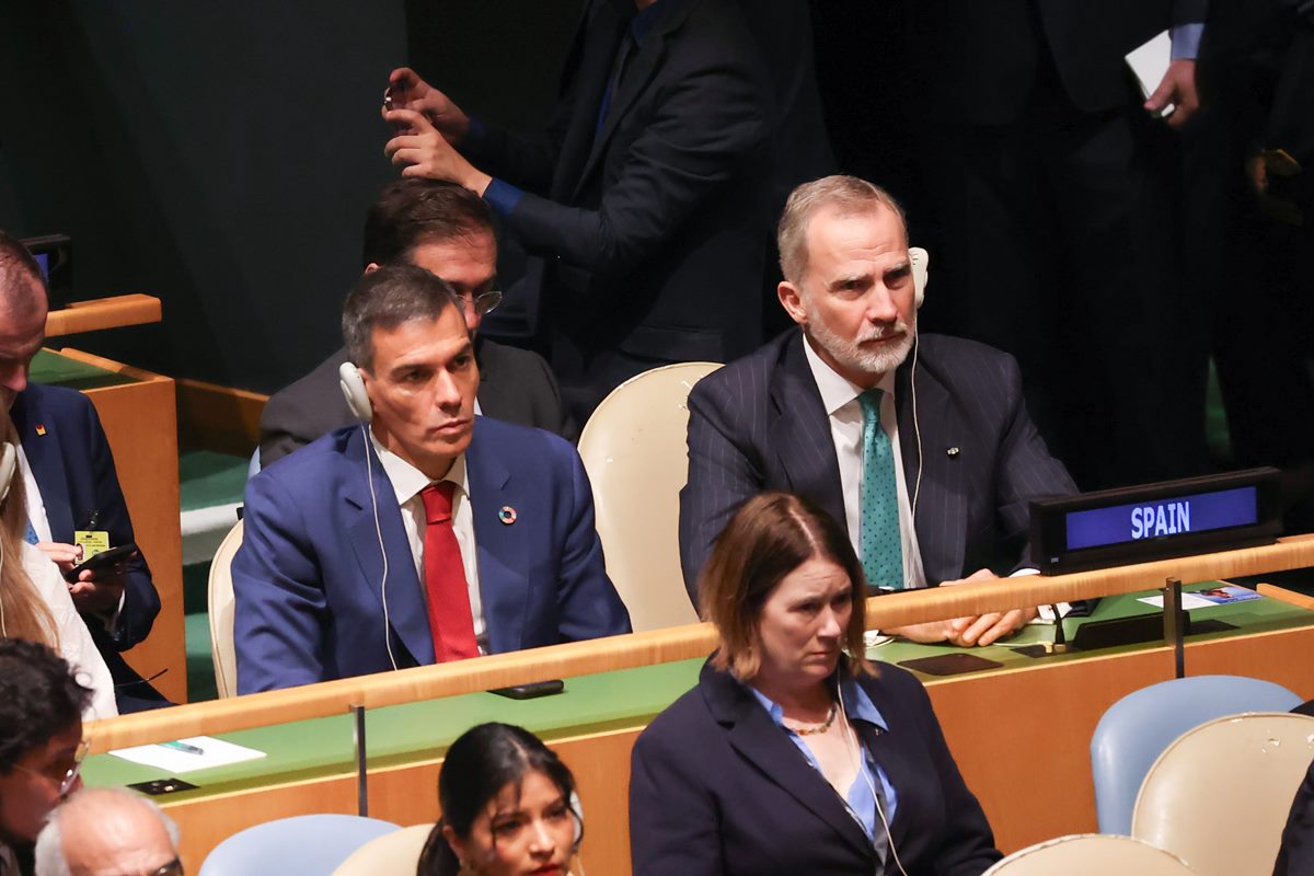 El Rey pide acabar con el genocidio en Gaza: "Exigimos que detengan esta masacre"
