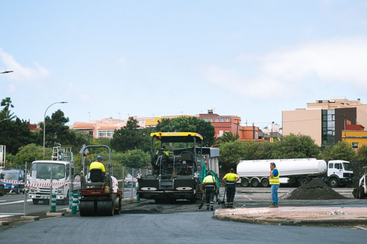 Anuncian cortes de tráfico en 3 calles de La Laguna