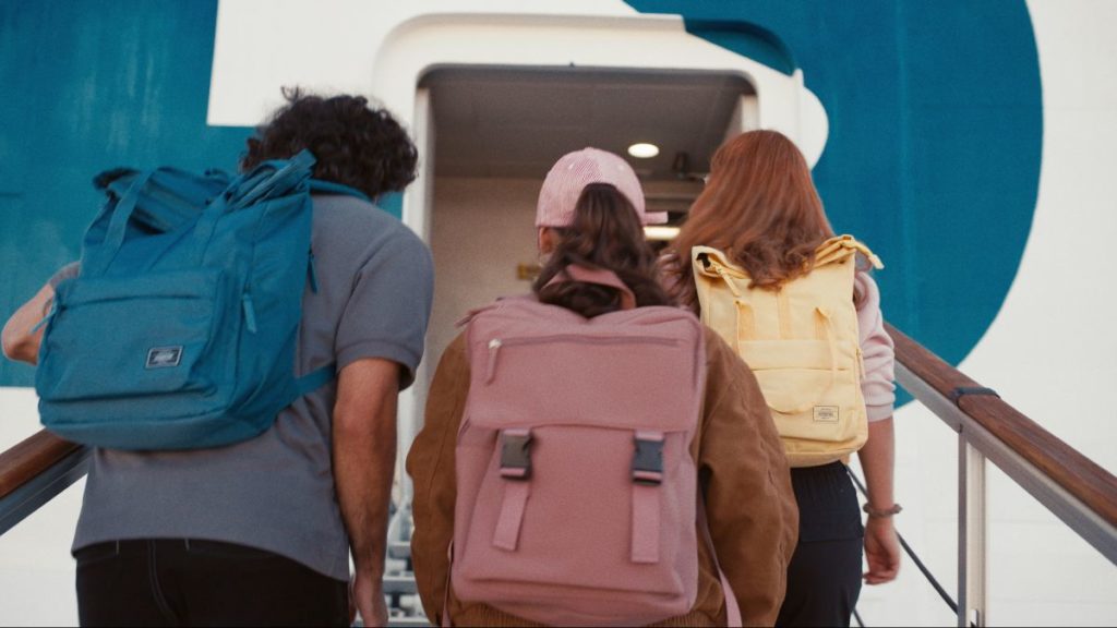 Más de 480.000 jóvenes se desplazaron en 2024 con Fred. Olsen Express