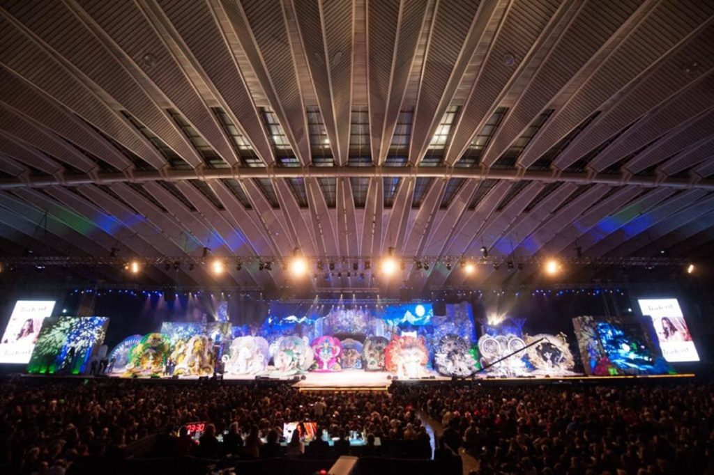 Agotadas en 20 minutos las entradas para la Gala de la Reina adulta del Carnaval de Santa Cruz de Tenerife 2026