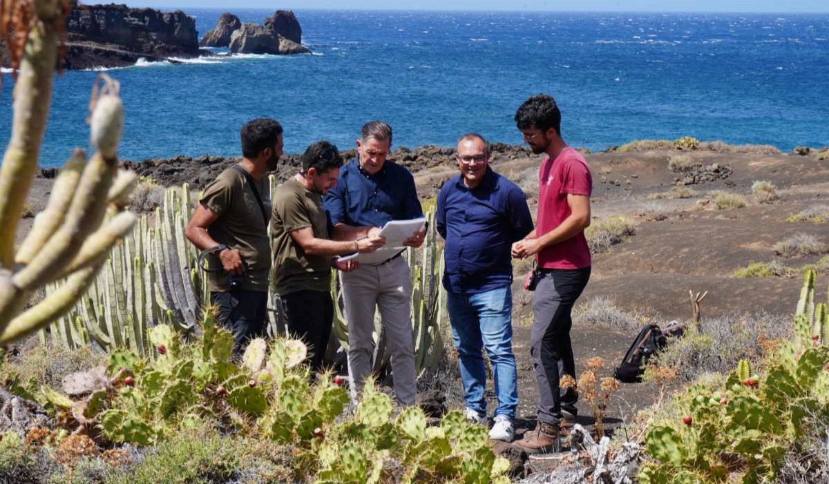 30 nuevos tesoros arqueológicos inéditos en la costa del norte de Tenerife