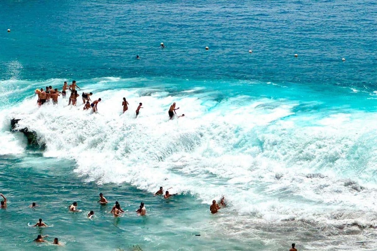 Las playas más peligrosas de Tenerife: alerta máxima en varios puntos de la Isla