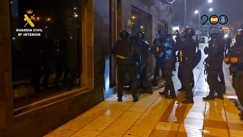 La detención en Canarias que destapó una de las mayores tramas de narcotráfico de España
