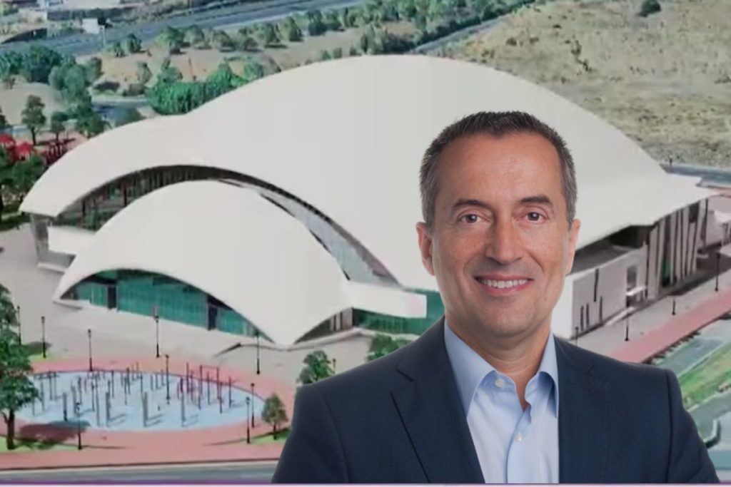 El Cabildo asegura que "no tenían constancia" de la propuesta del pabellón de La Laguna