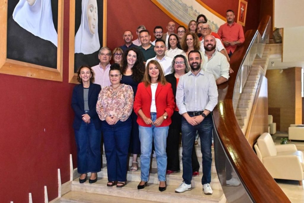 El PSOE lucha contra el céntimo forestal en los 31 municipios de Tenerife: "Penaliza a los que menos recursos tienen"