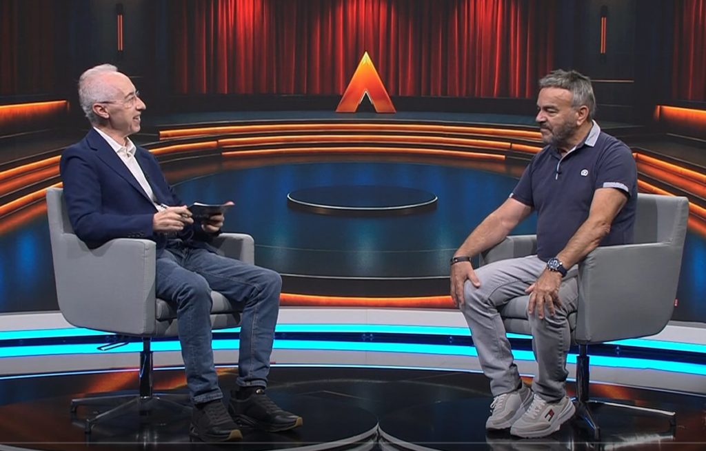 Pepe Benavente anuncia en Atlántico Televisión su retirada