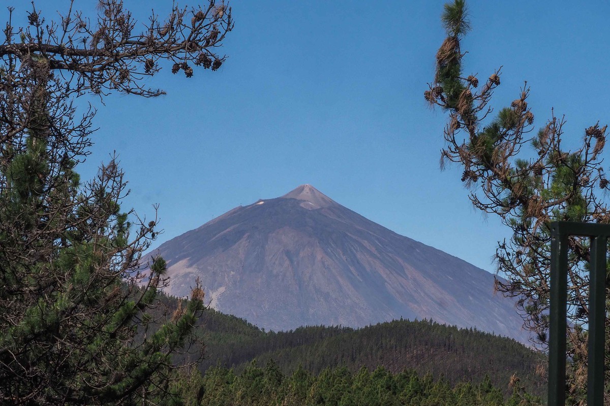 La Palma tendría la sede del Centro Nacional de Vulcanología y Tenerife una subsede científica. Sergio Méndez