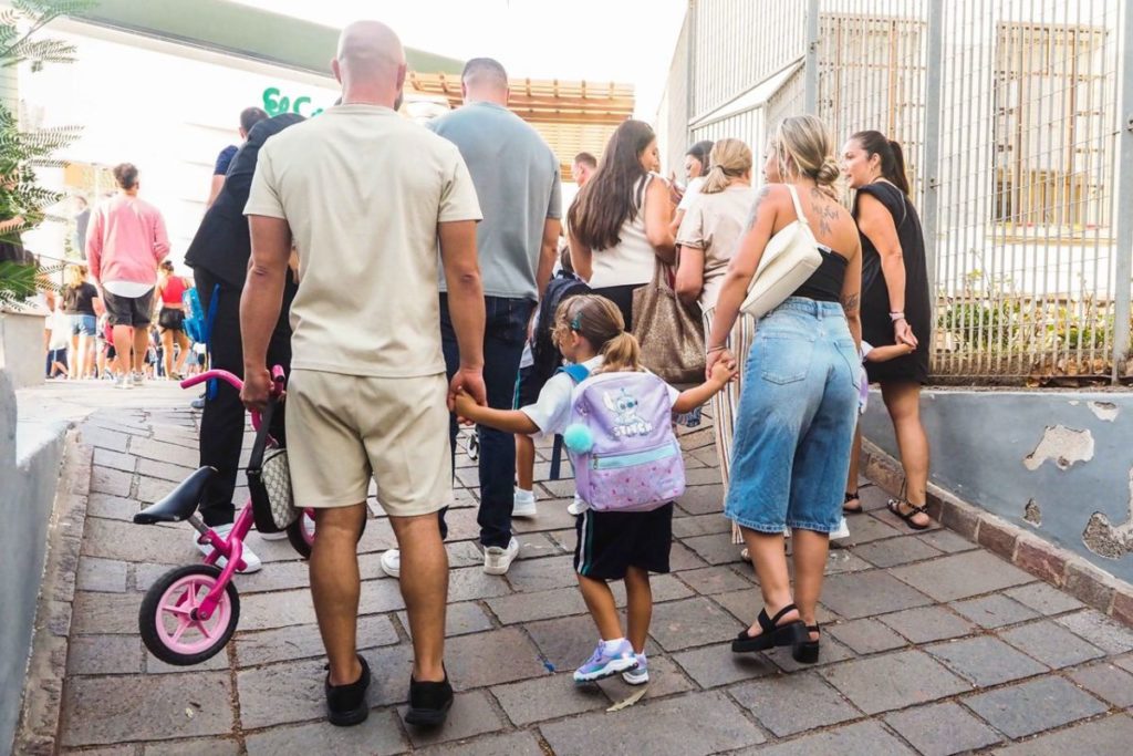 Calendario escolar en Canarias: ¿Cuándo pedir plaza para el curso 2026/27? Fechas clave y plazos